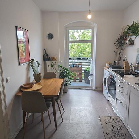 Cosy Flat In Berlin'S Trendy Areaアパートメント エクステリア 写真