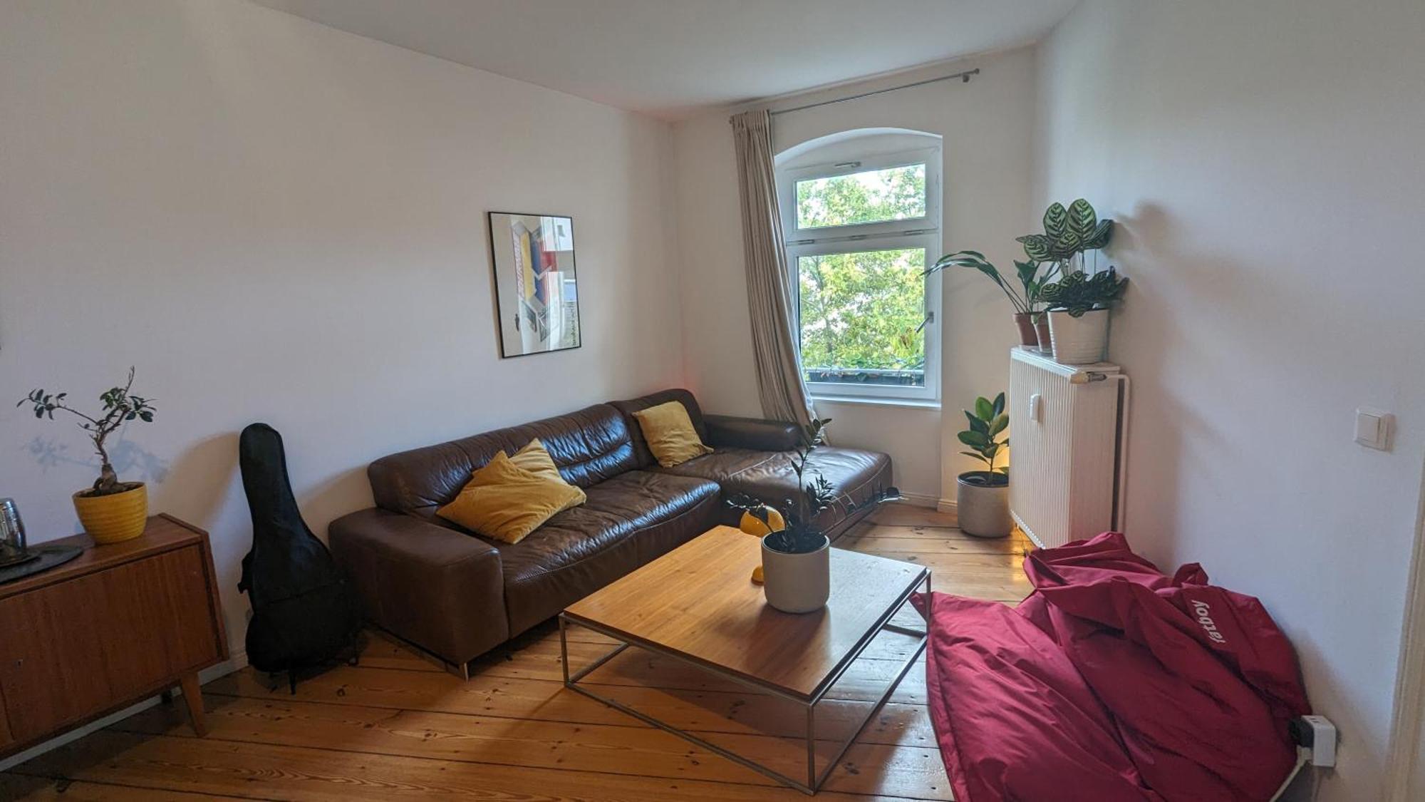 Cosy Flat In Berlin'S Trendy Areaアパートメント エクステリア 写真